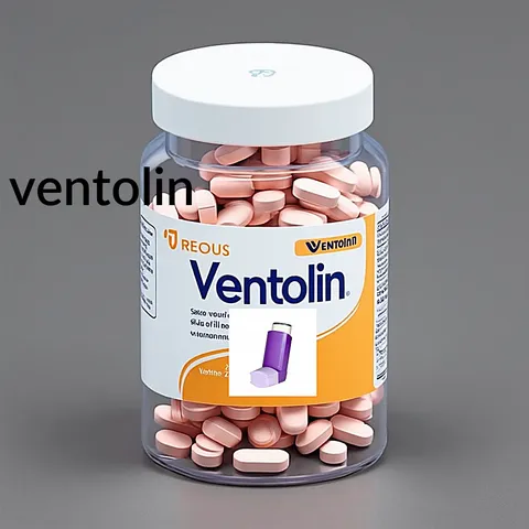 Comprar ventolin inhalador